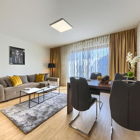 Alibi Apartments 브로츠와프 객실 사진