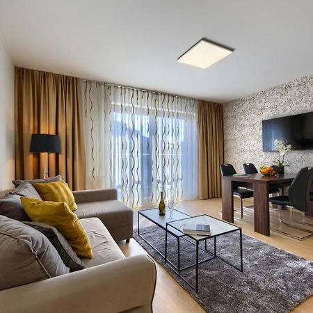Alibi Apartments 브로츠와프 객실 사진