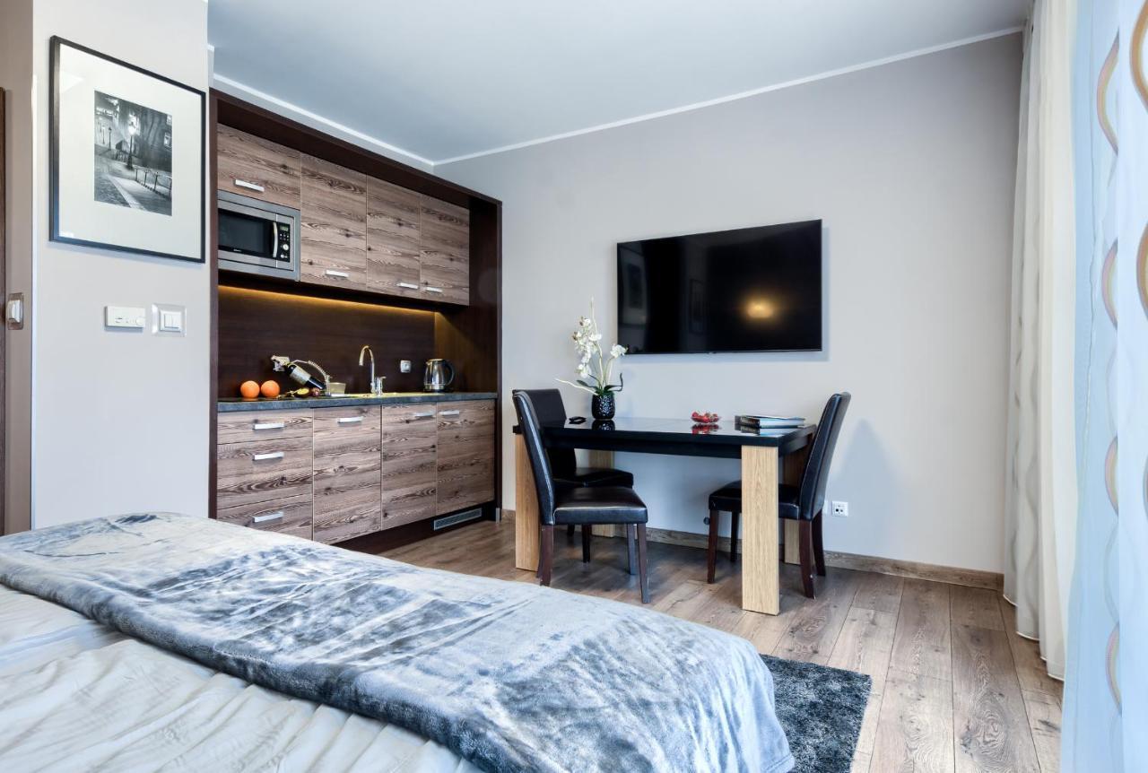 Alibi Apartments 브로츠와프 외부 사진