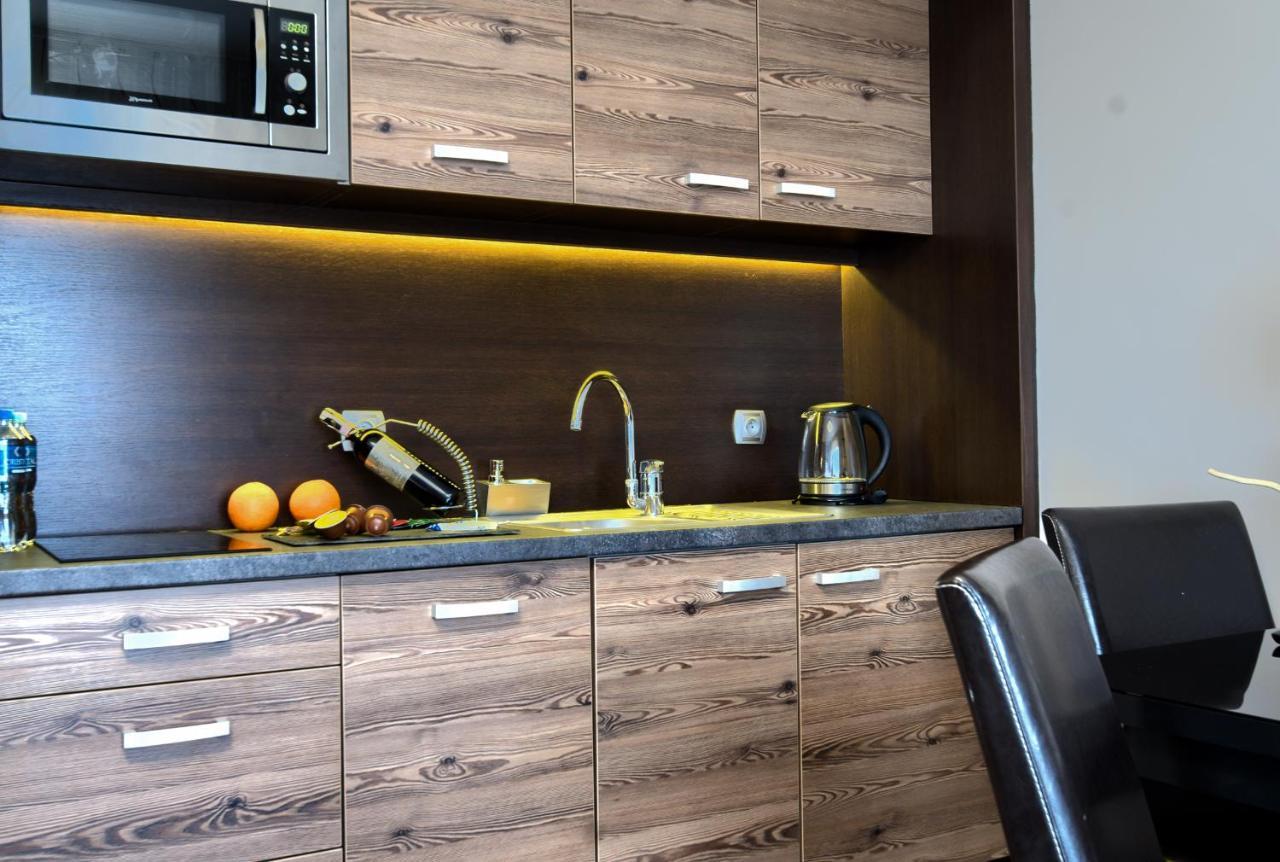 Alibi Apartments 브로츠와프 외부 사진