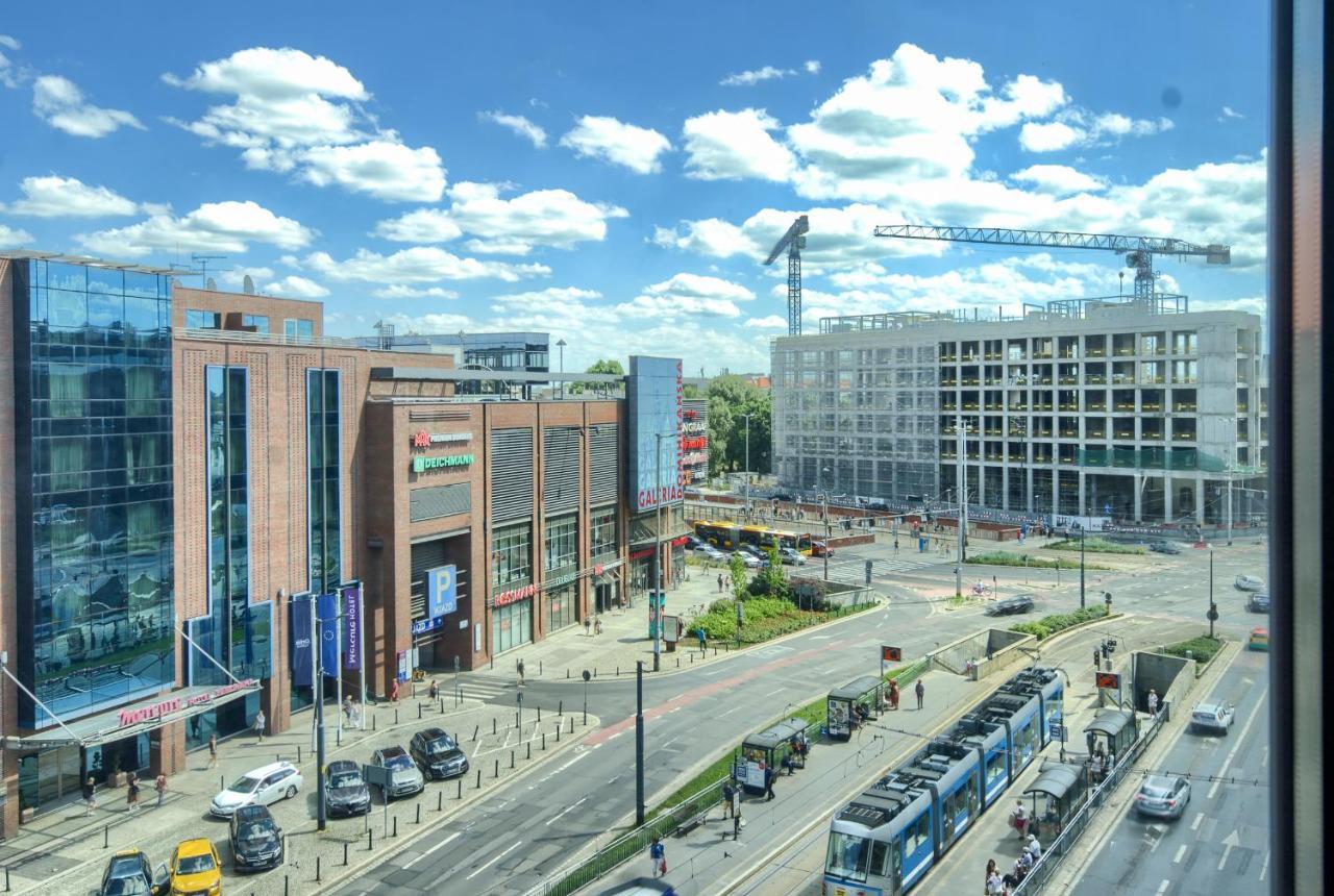 Alibi Apartments 브로츠와프 외부 사진