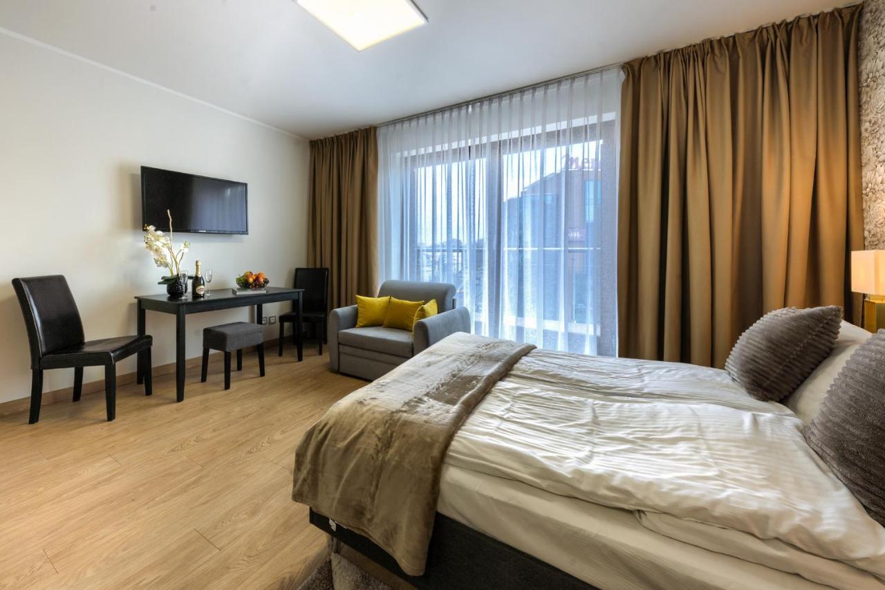 Alibi Apartments 브로츠와프 외부 사진