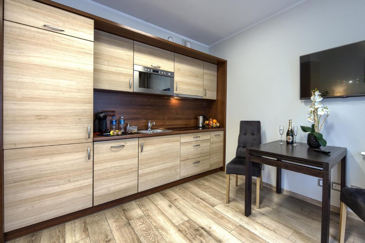 Alibi Apartments 브로츠와프 외부 사진