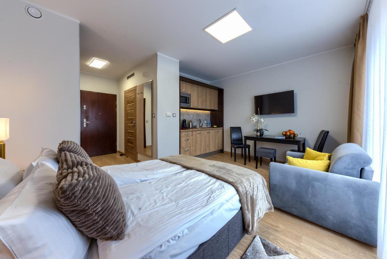 Alibi Apartments 브로츠와프 외부 사진