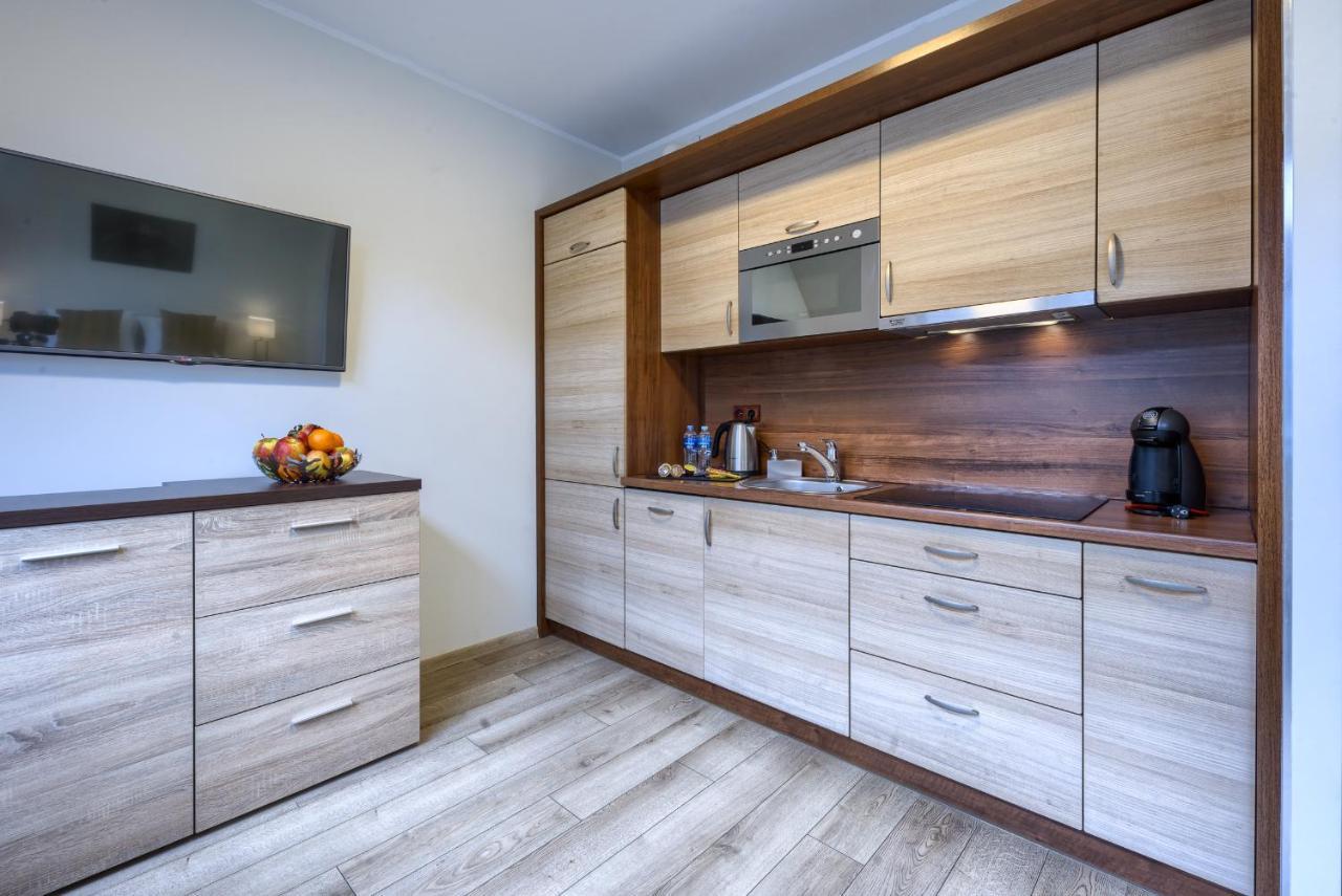 Alibi Apartments 브로츠와프 외부 사진