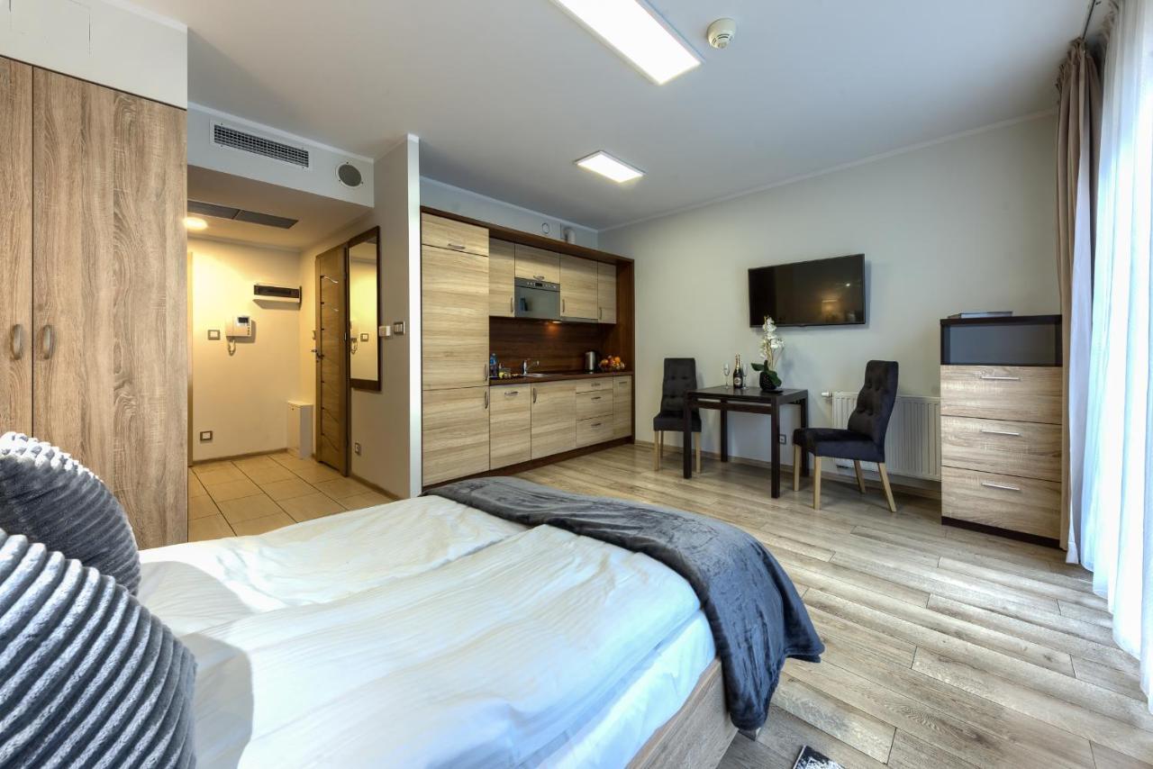 Alibi Apartments 브로츠와프 외부 사진