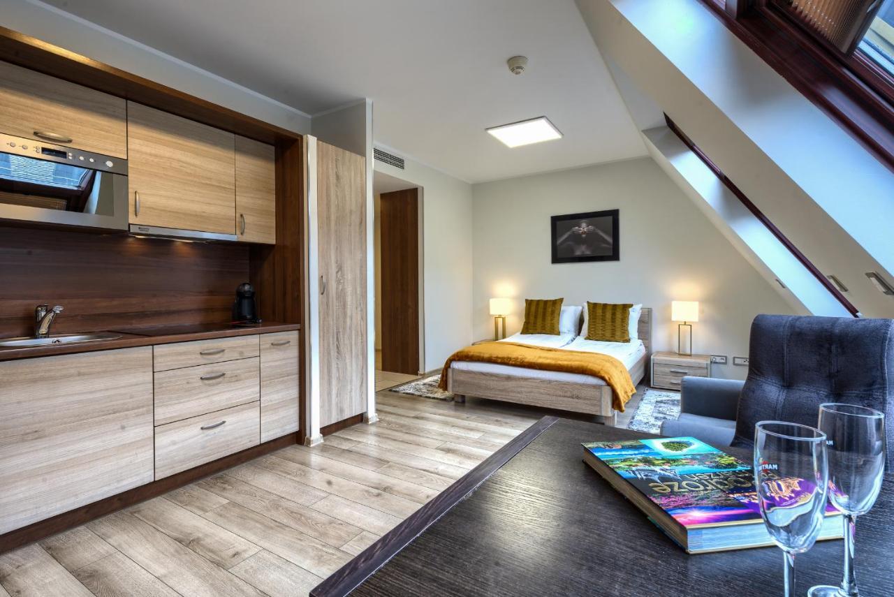 Alibi Apartments 브로츠와프 외부 사진