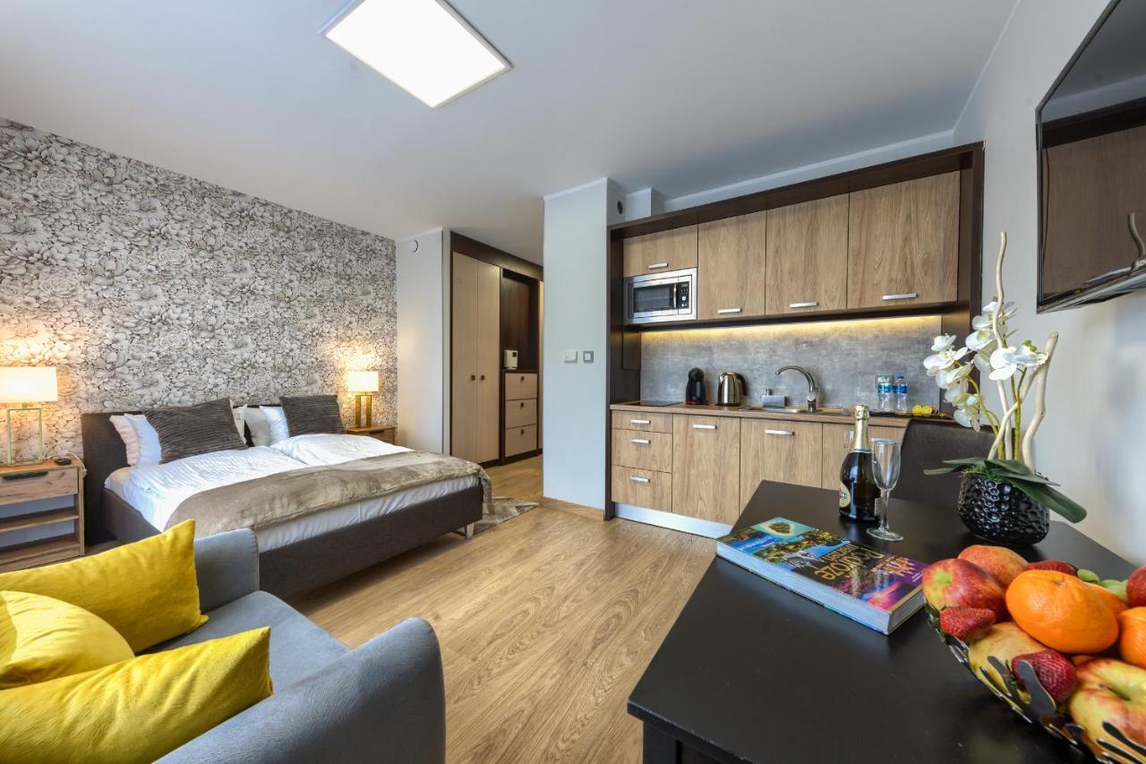 Alibi Apartments 브로츠와프 외부 사진