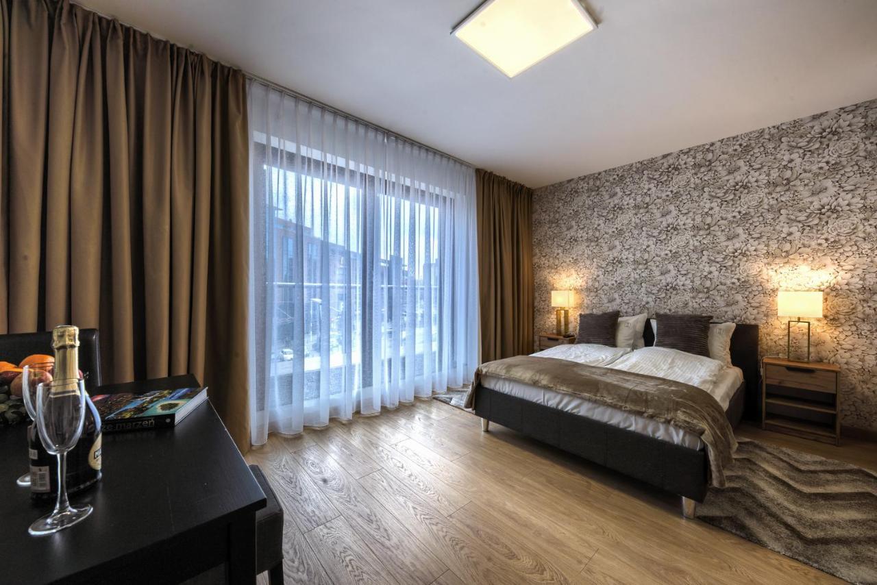 Alibi Apartments 브로츠와프 외부 사진