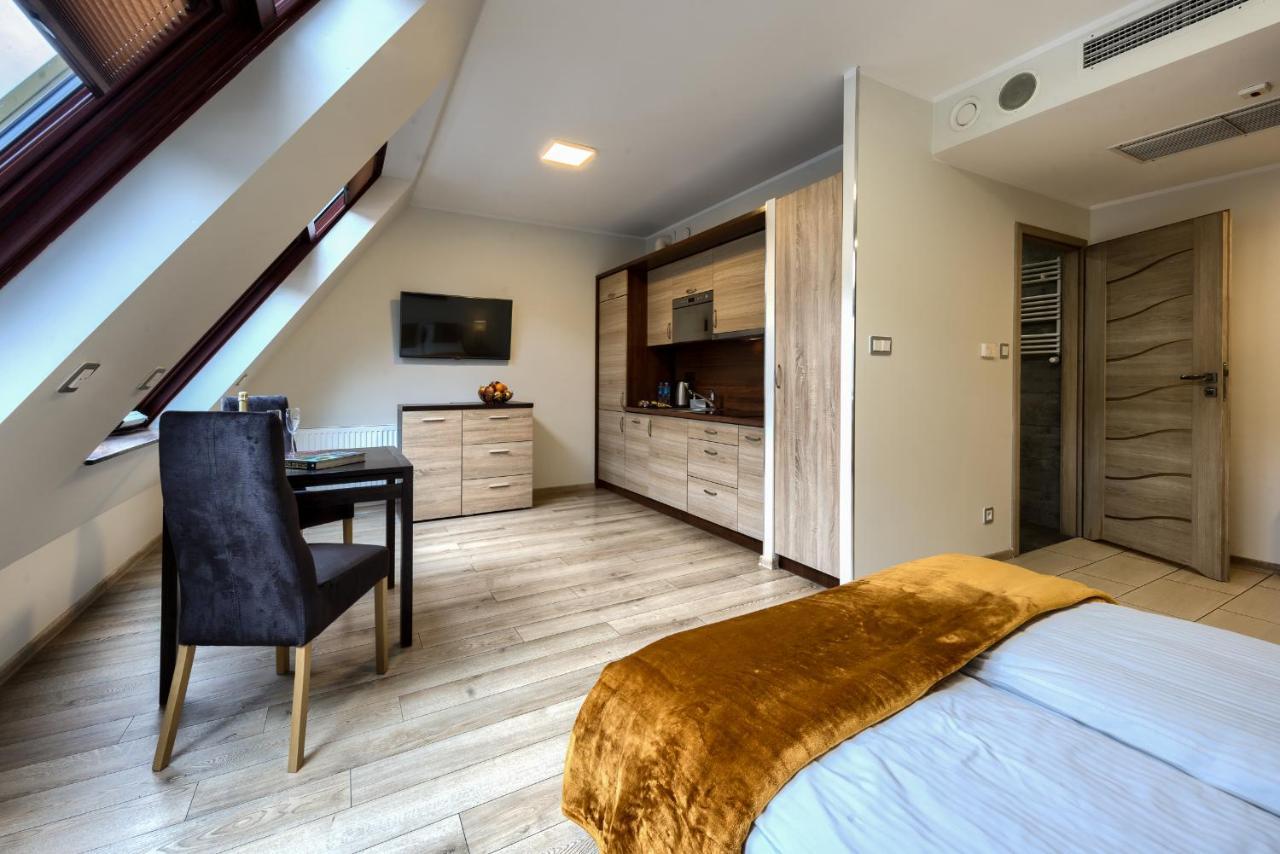 Alibi Apartments 브로츠와프 외부 사진