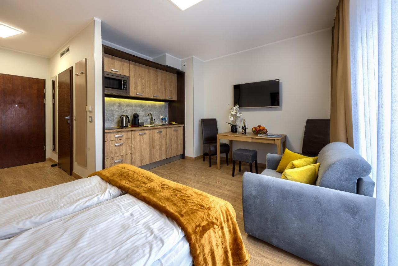 Alibi Apartments 브로츠와프 외부 사진