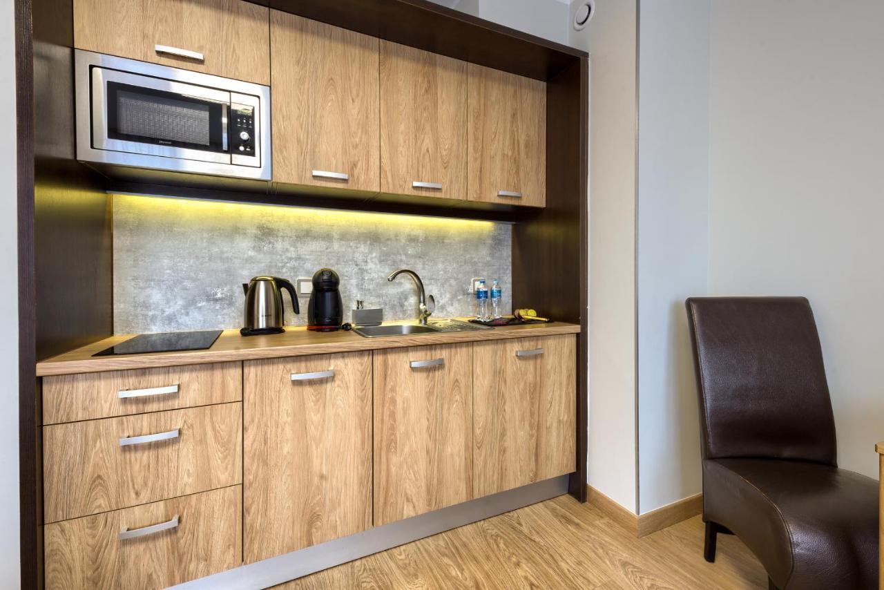 Alibi Apartments 브로츠와프 외부 사진