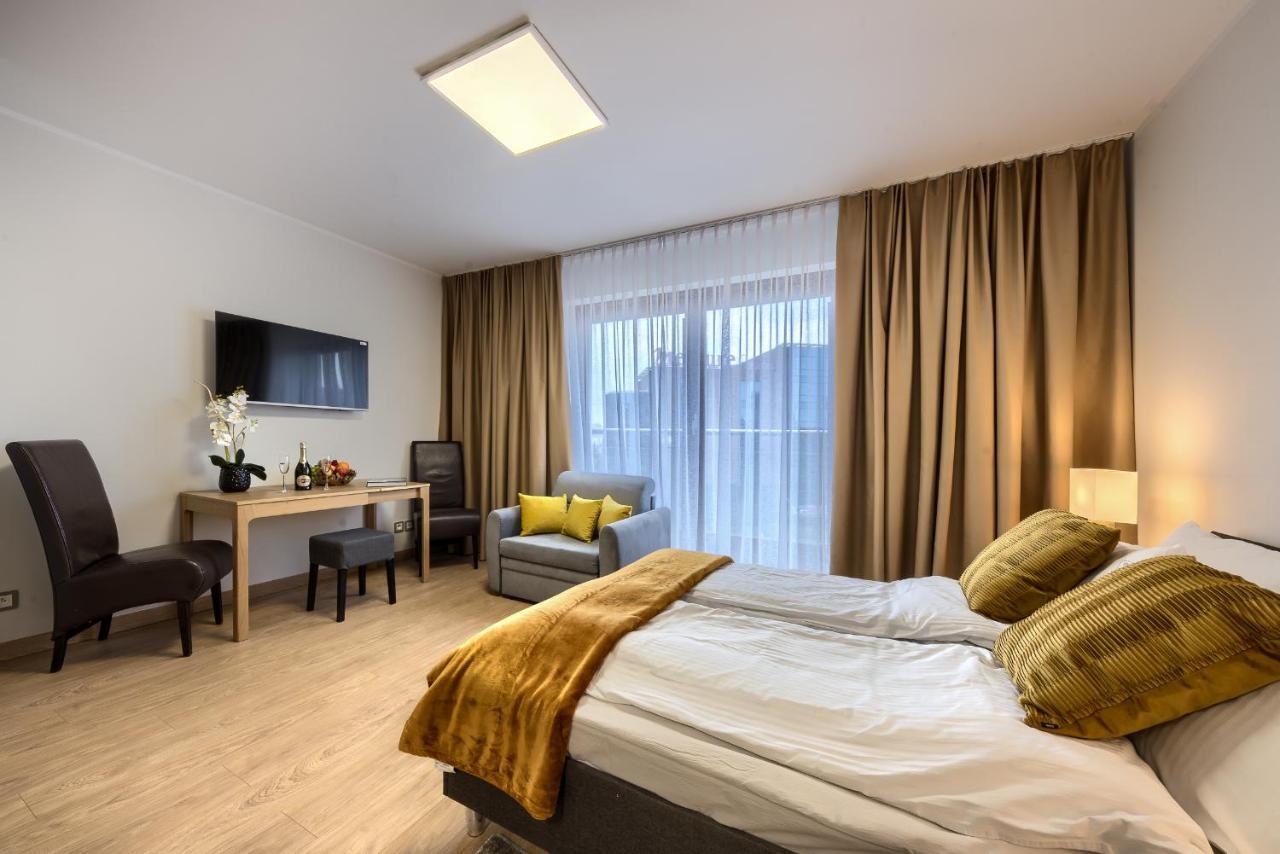 Alibi Apartments 브로츠와프 외부 사진