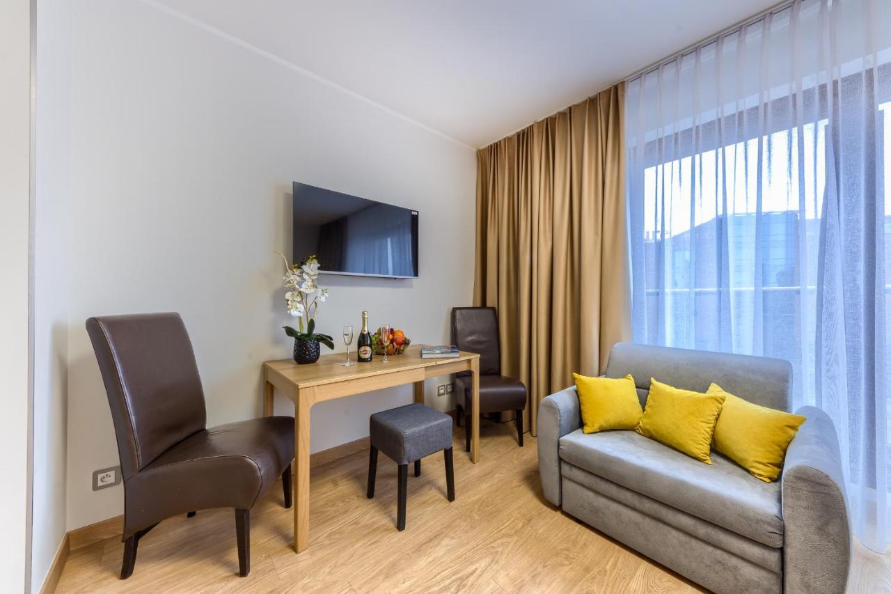 Alibi Apartments 브로츠와프 외부 사진