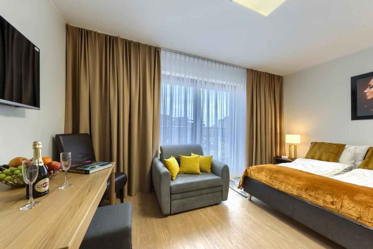 Alibi Apartments 브로츠와프 외부 사진