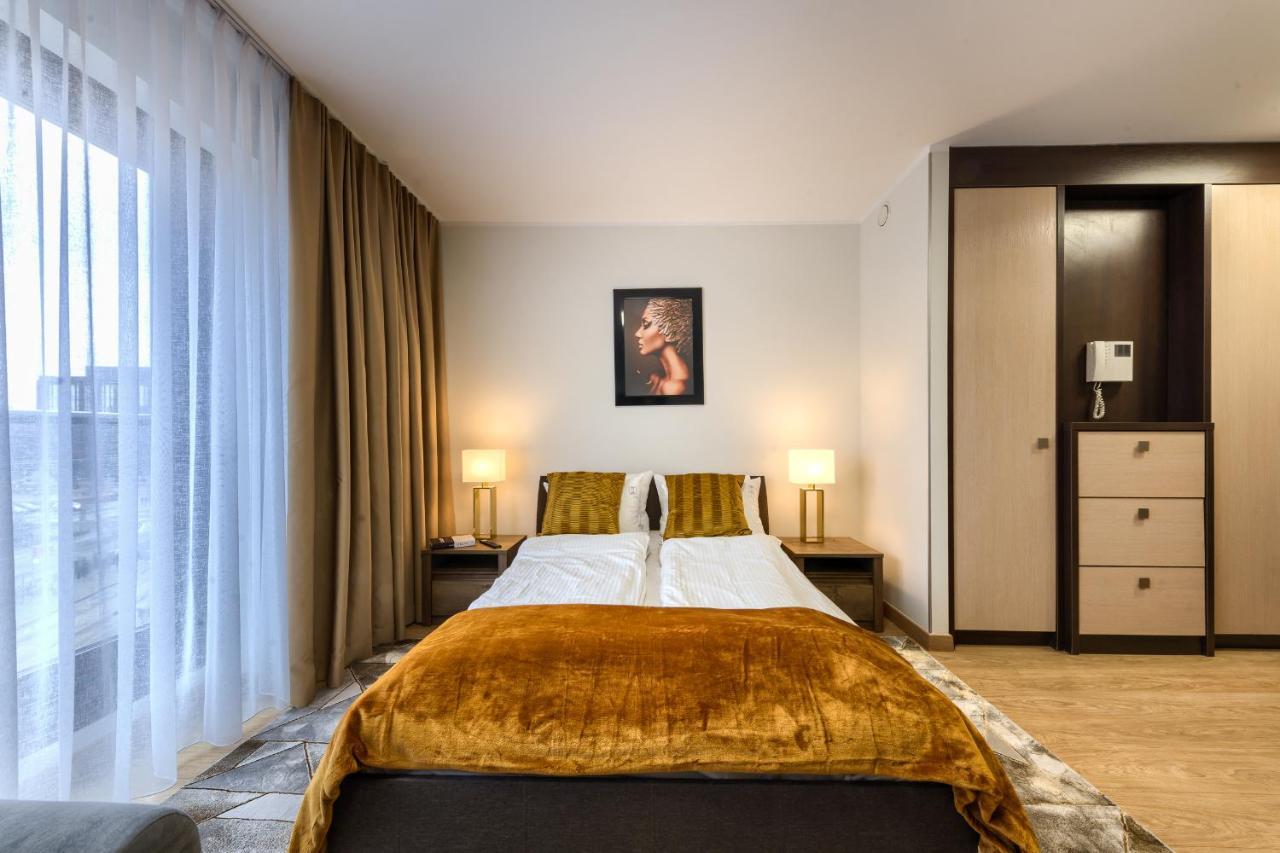 Alibi Apartments 브로츠와프 외부 사진