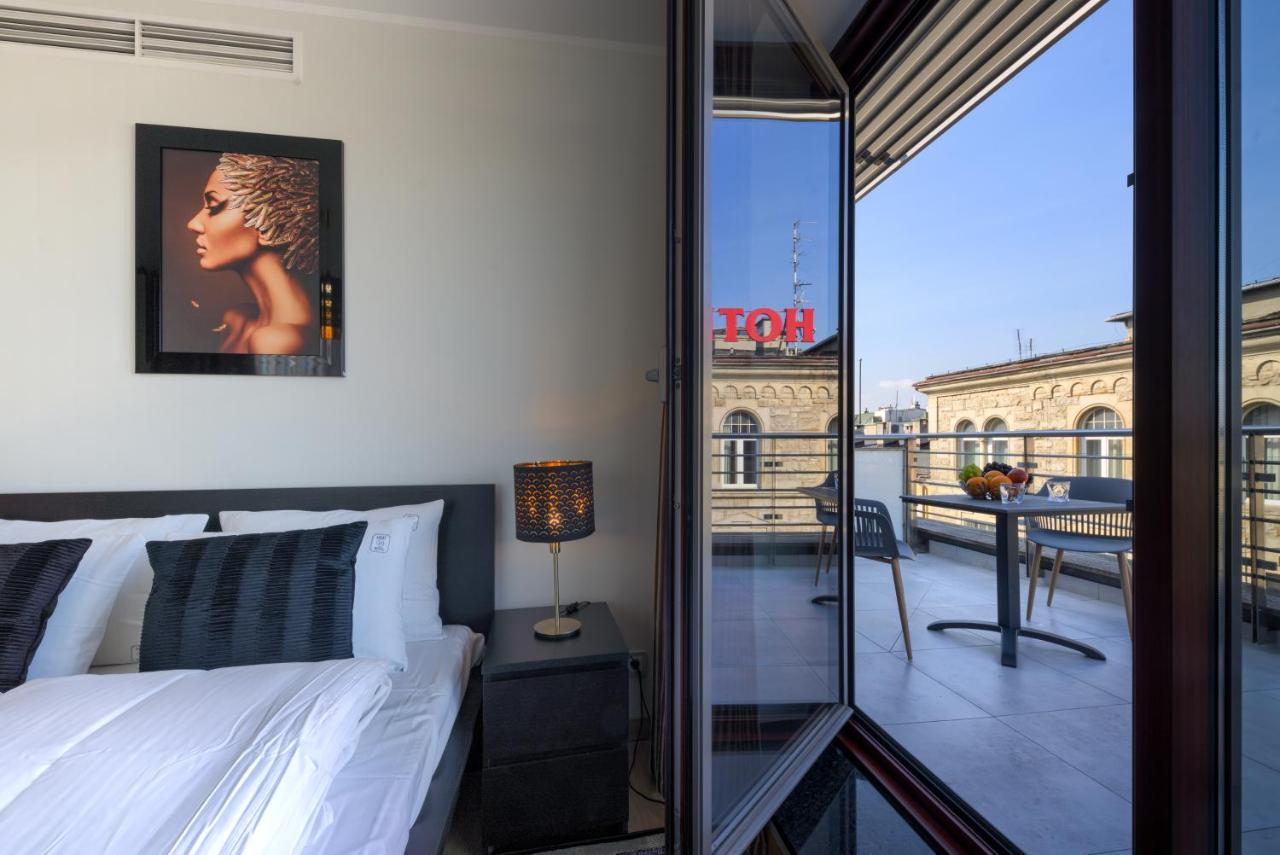 Alibi Apartments 브로츠와프 외부 사진
