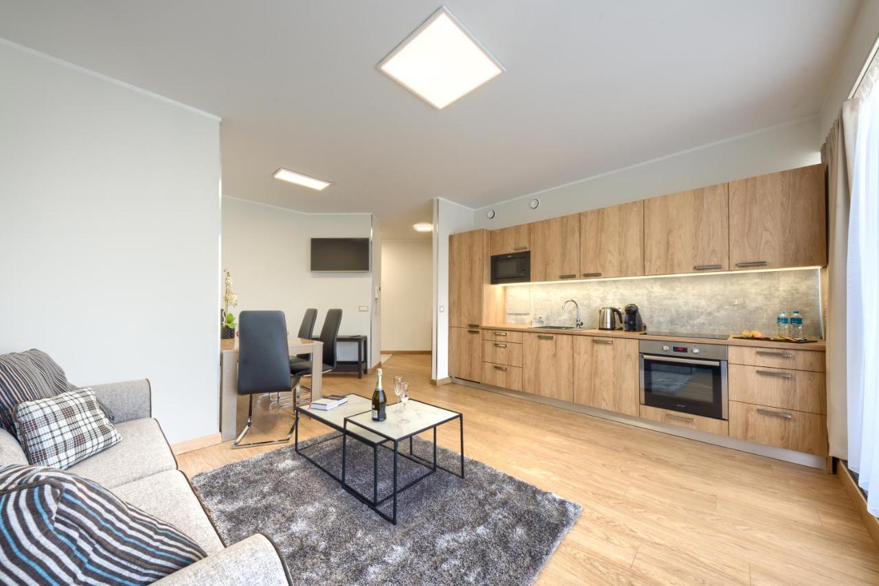 Alibi Apartments 브로츠와프 외부 사진