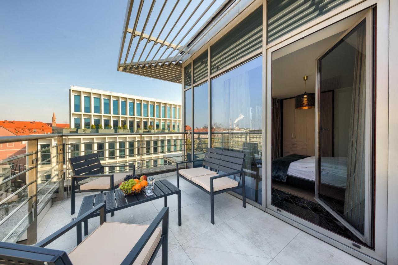 Alibi Apartments 브로츠와프 외부 사진