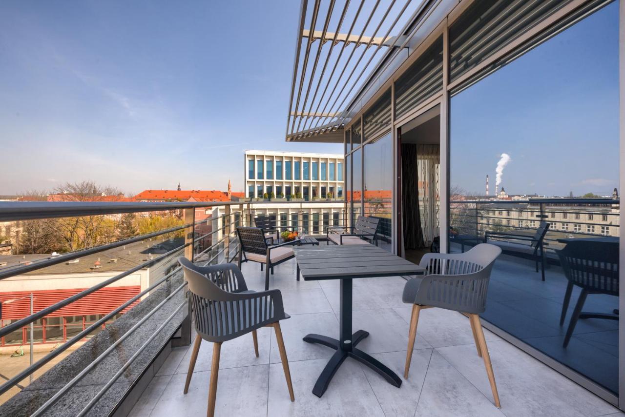 Alibi Apartments 브로츠와프 외부 사진
