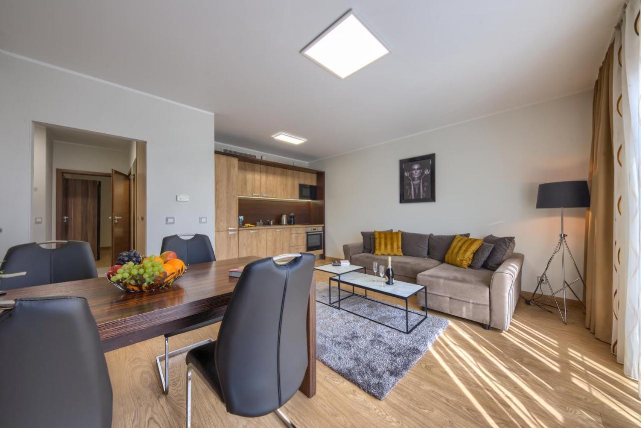 Alibi Apartments 브로츠와프 외부 사진