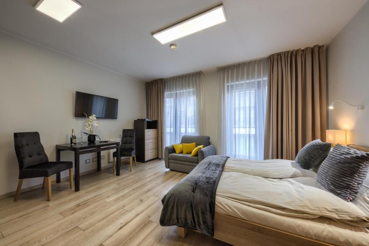 Alibi Apartments 브로츠와프 외부 사진