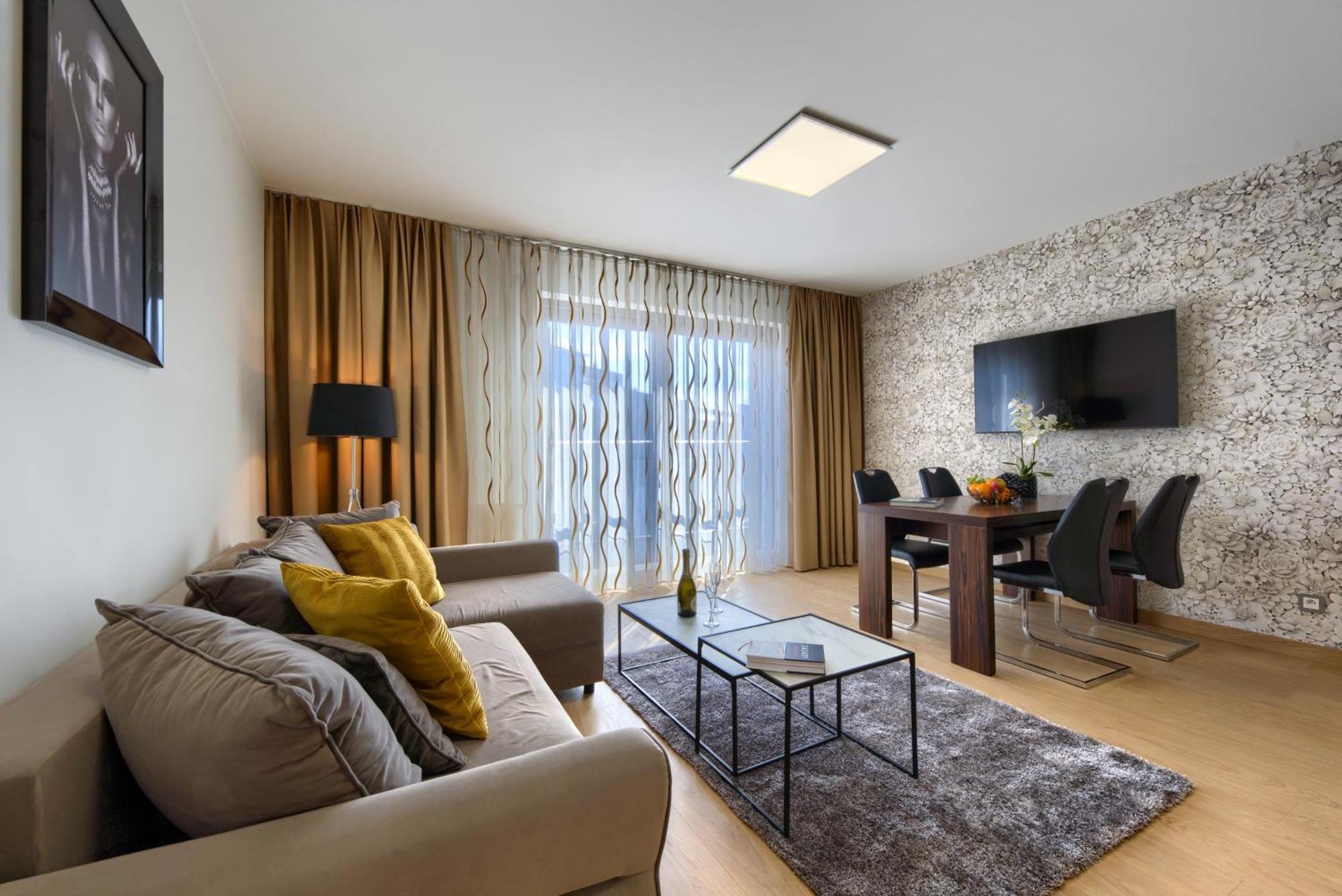 Alibi Apartments 브로츠와프 객실 사진