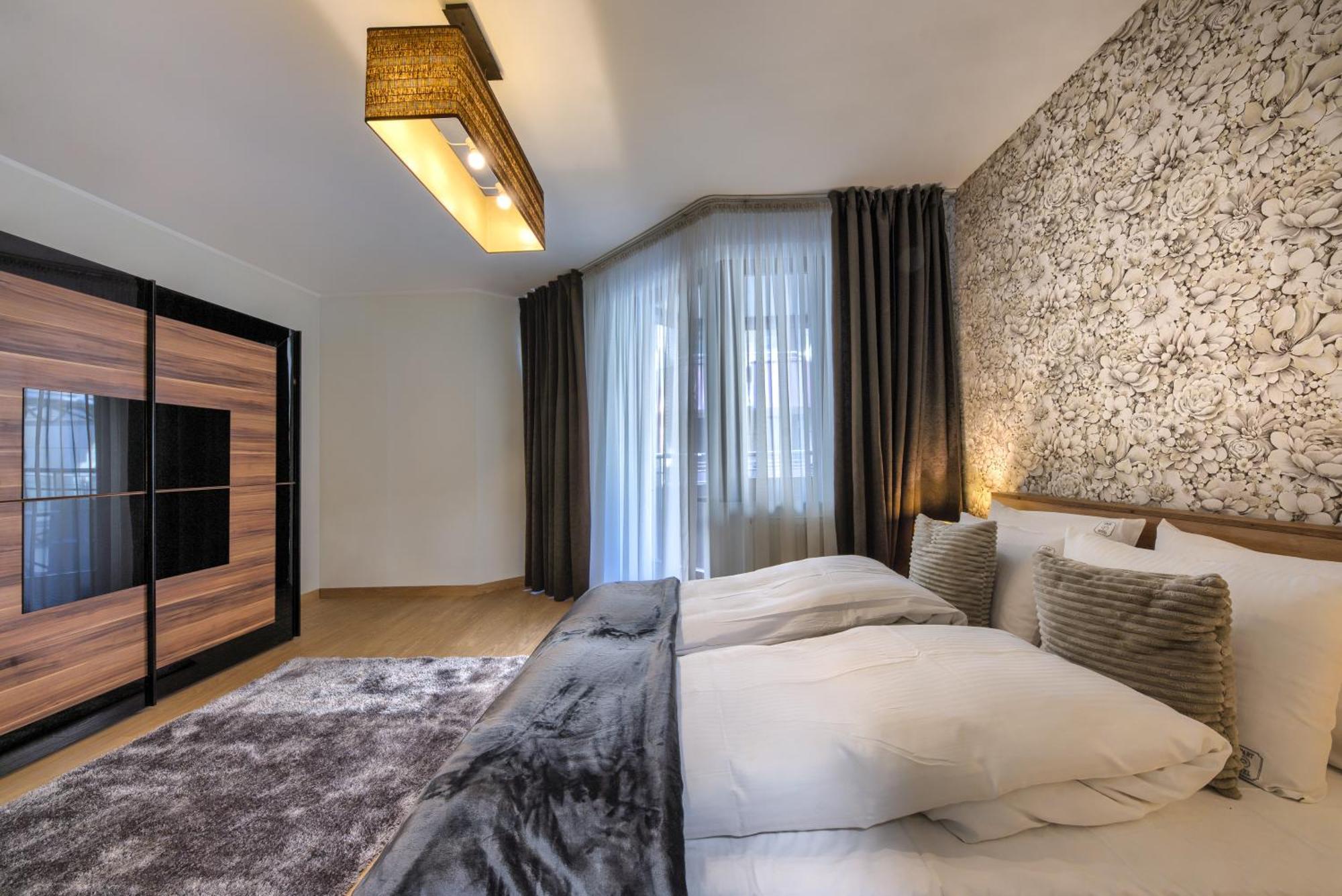 Alibi Apartments 브로츠와프 객실 사진