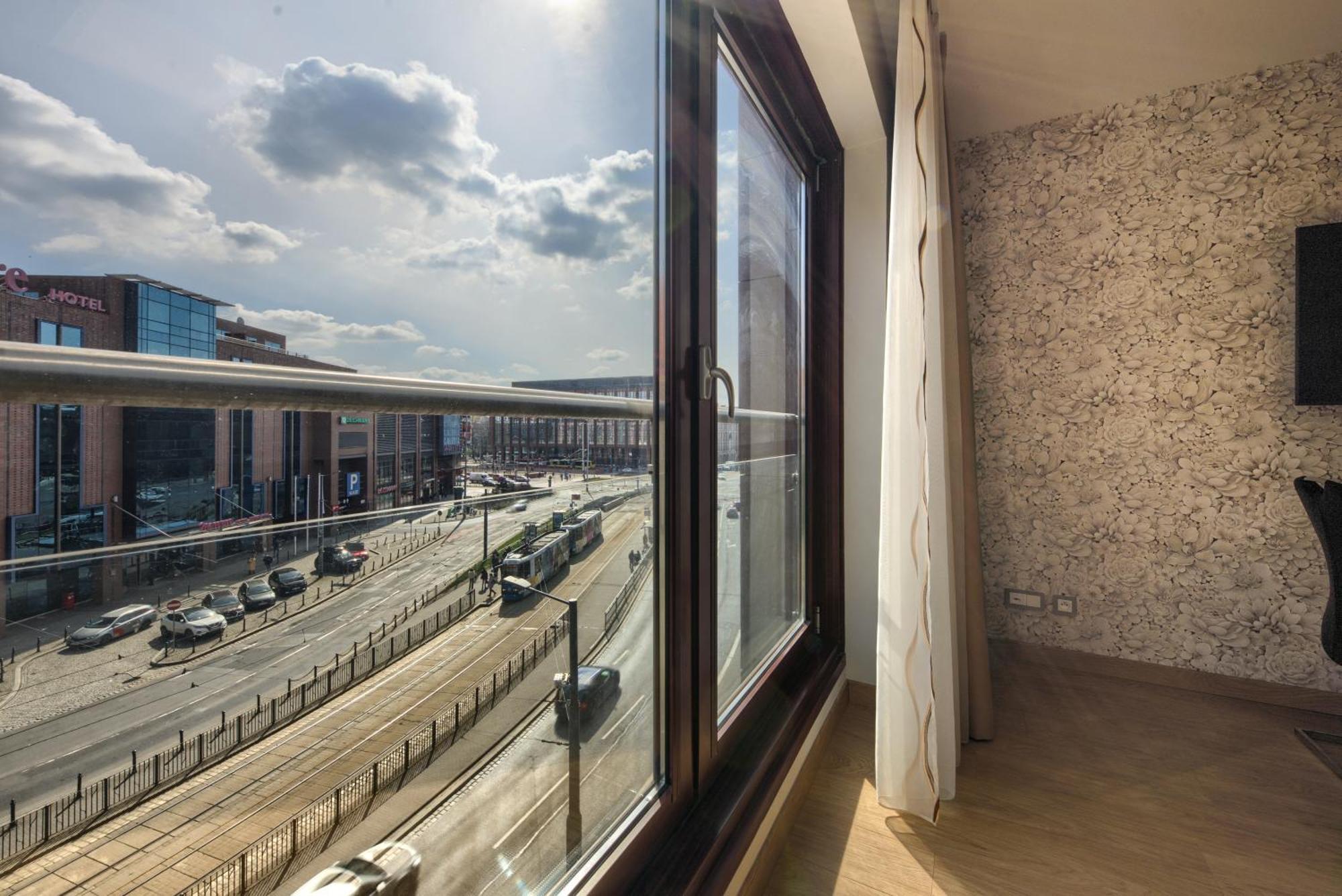 Alibi Apartments 브로츠와프 객실 사진