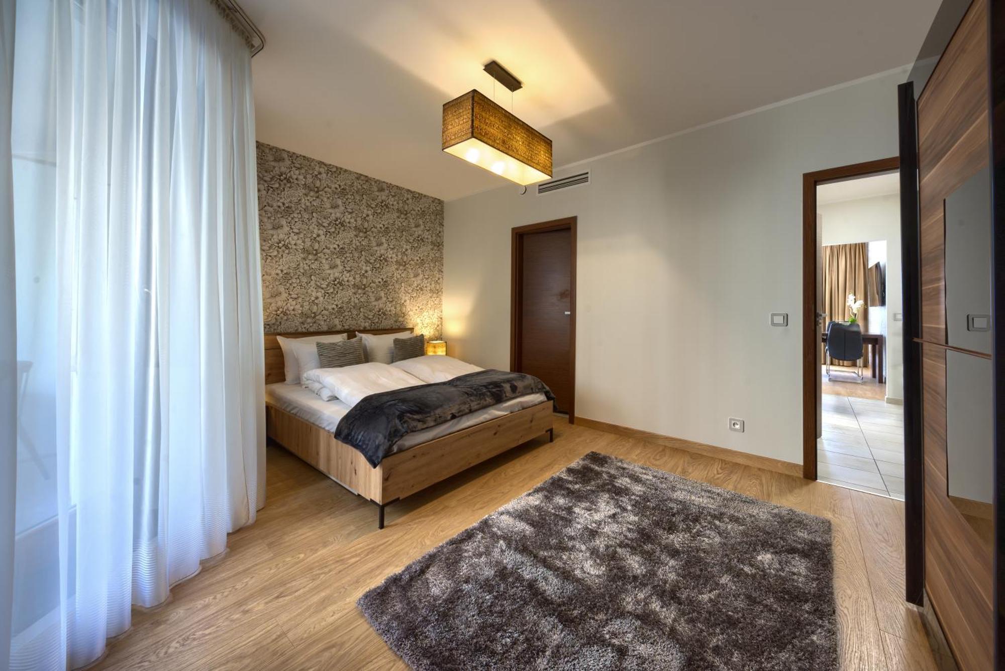 Alibi Apartments 브로츠와프 객실 사진