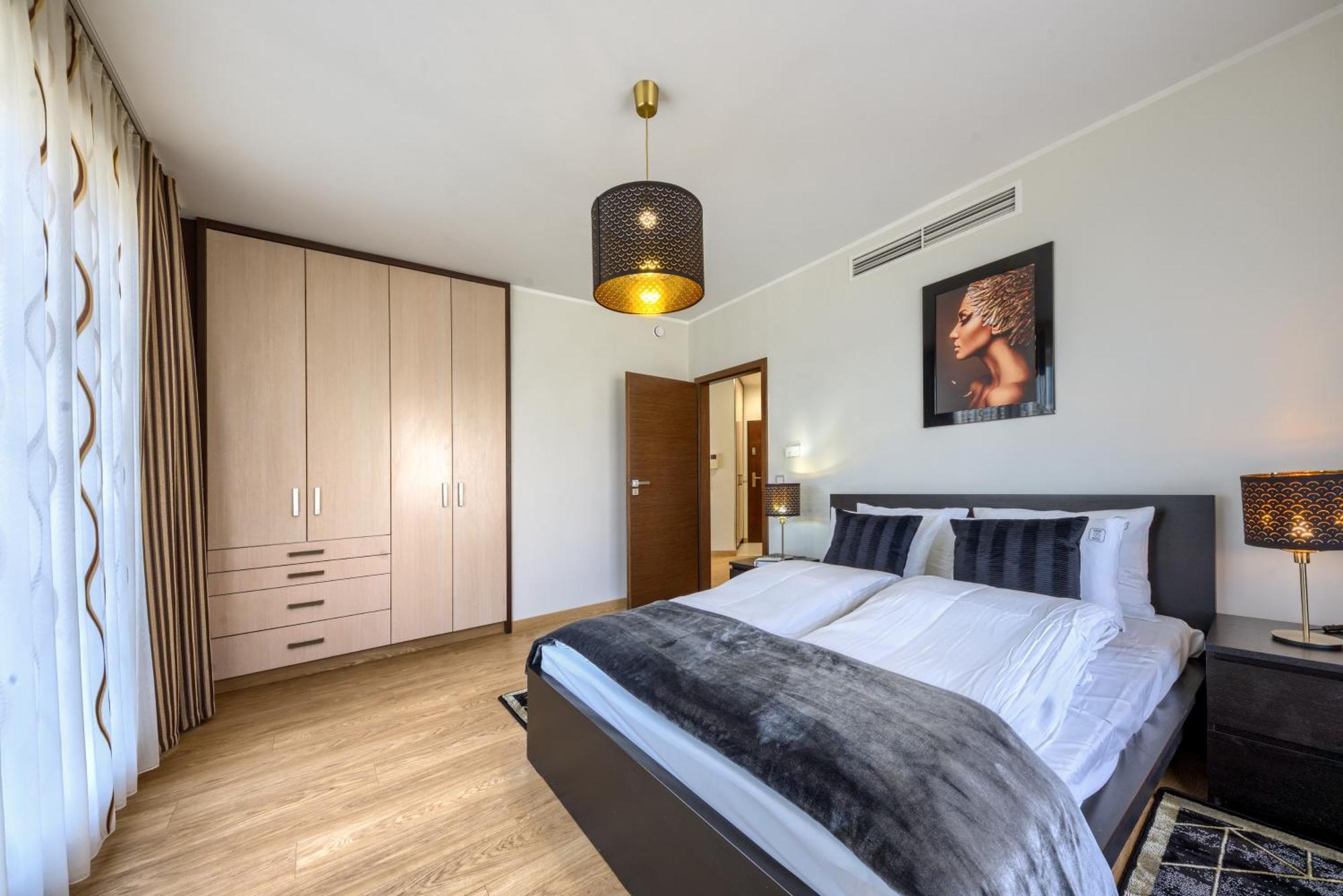 Alibi Apartments 브로츠와프 객실 사진